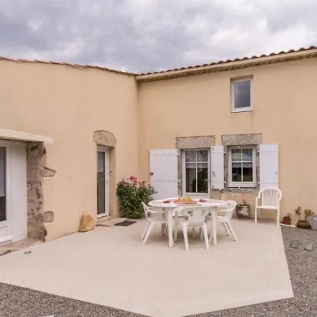 House L' Armandine Legé
